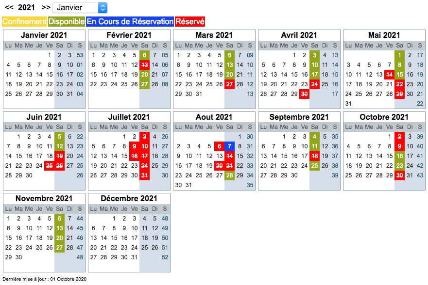 Calendrier Des Mariages Mehdi Djafer Photographie