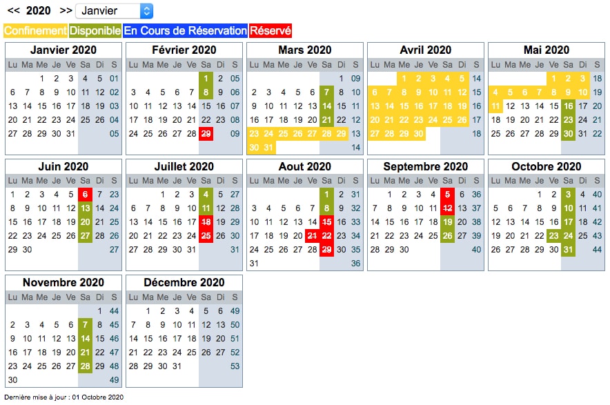 Calendrier Des Mariages Mehdi Djafer Photographie