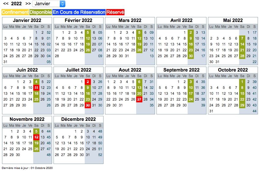 Calendrier Des Mariages Mehdi Djafer Photographie